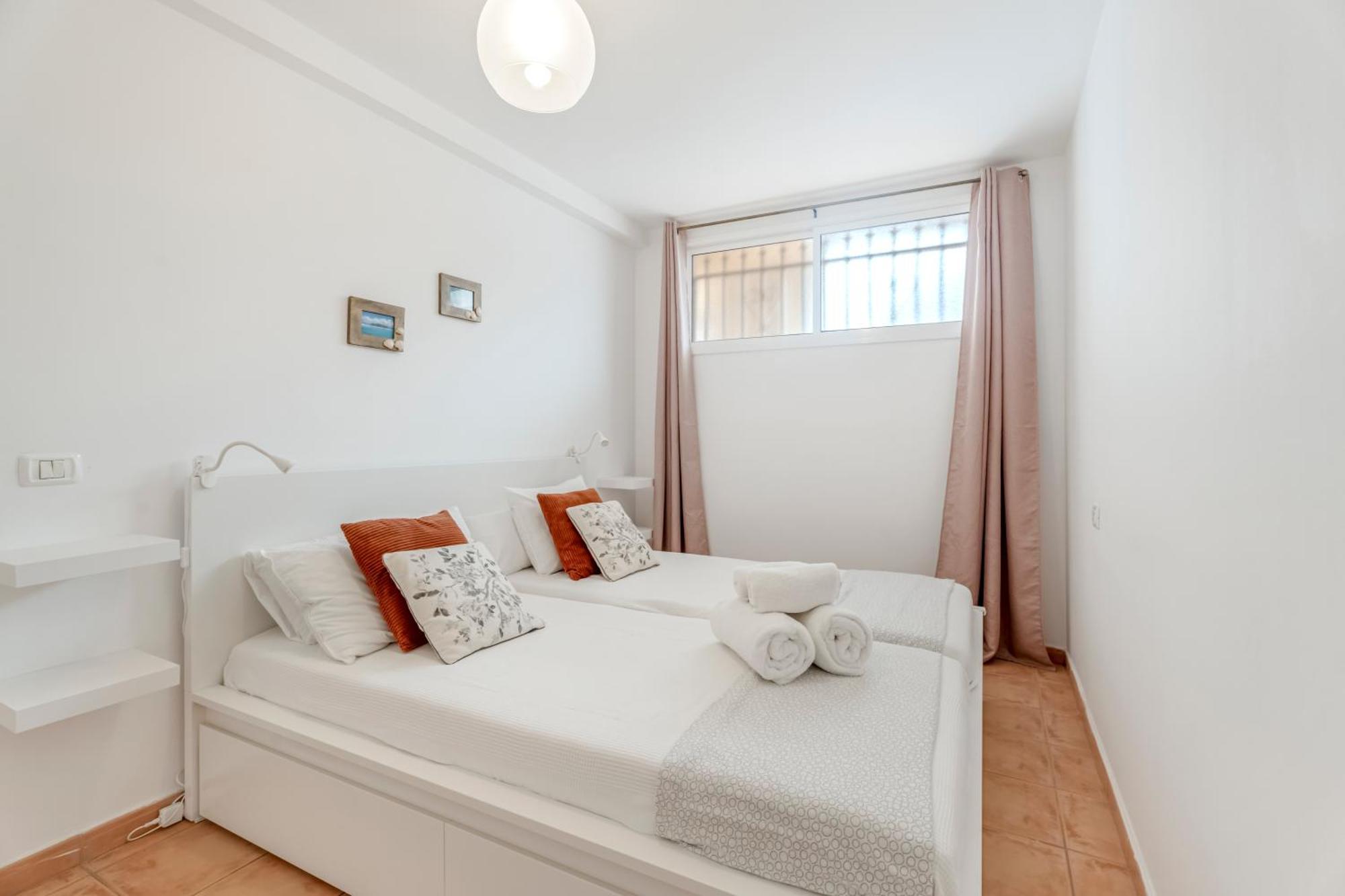 Beautifull Residencial Albatros By Paramount Holidays Costa Adeje  Ngoại thất bức ảnh