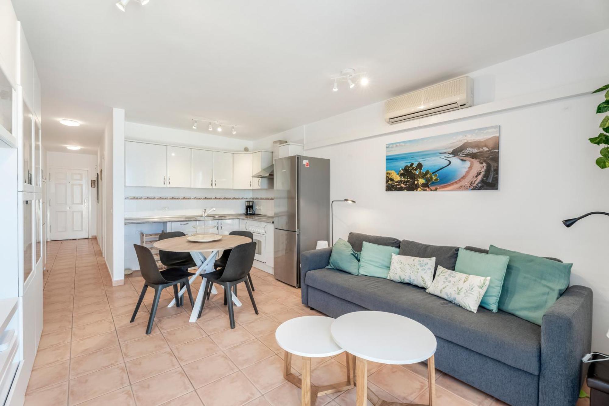 Beautifull Residencial Albatros By Paramount Holidays Costa Adeje  Ngoại thất bức ảnh