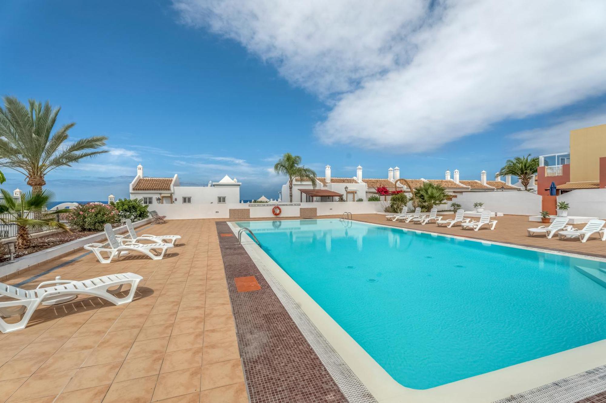 Beautifull Residencial Albatros By Paramount Holidays Costa Adeje  Ngoại thất bức ảnh